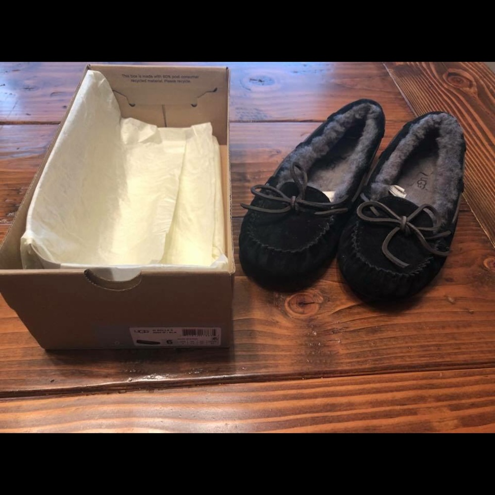 UGG Bella Slippers
